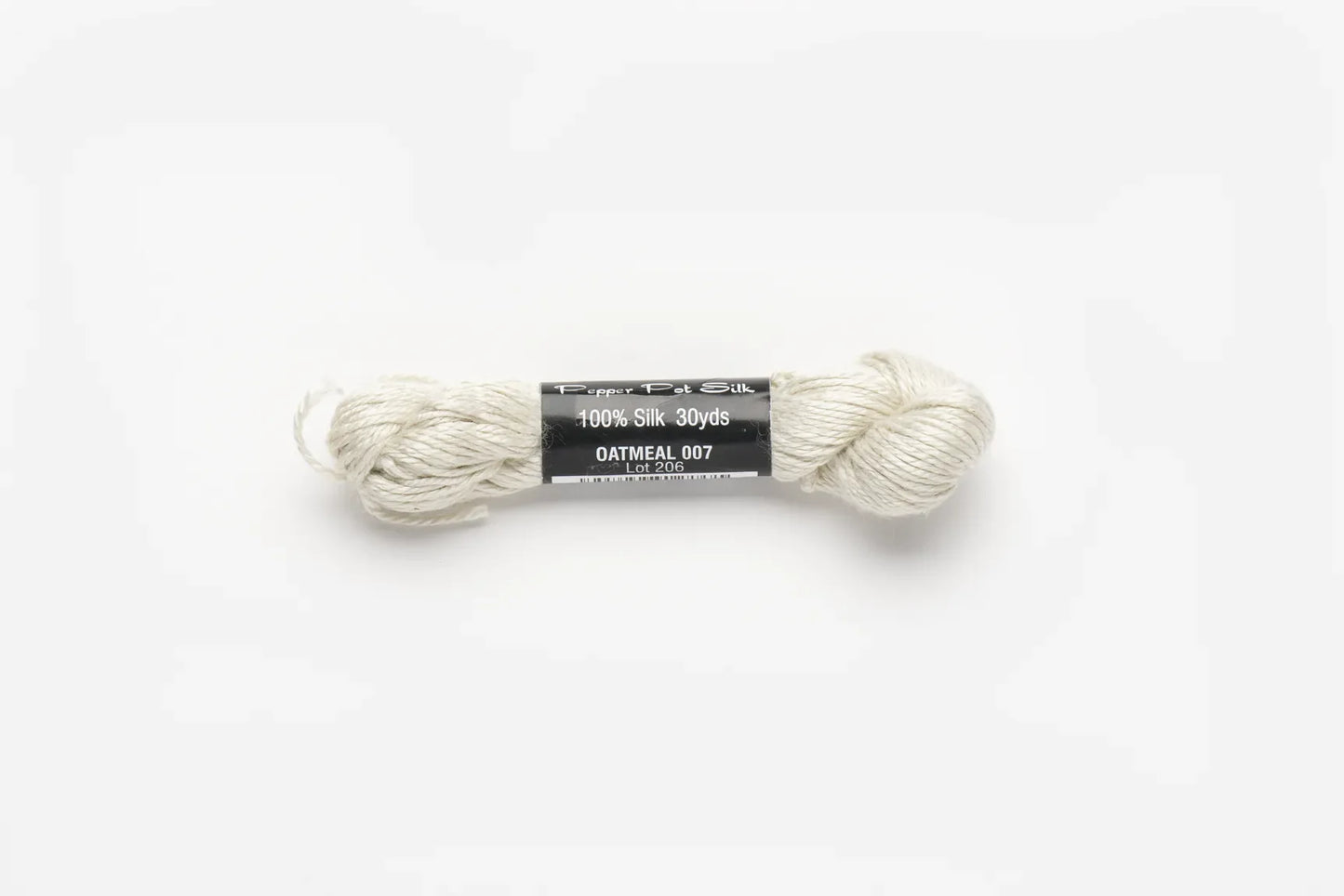 Pepper Pot Silk 007 Oatmeal