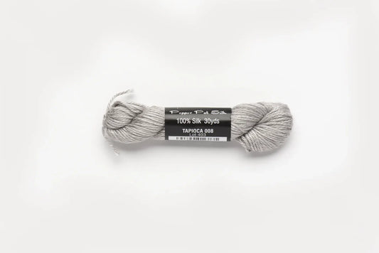 Pepper Pot Silk 008 Tapioca
