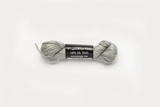 Pepper Pot Silk 009 Mushroom