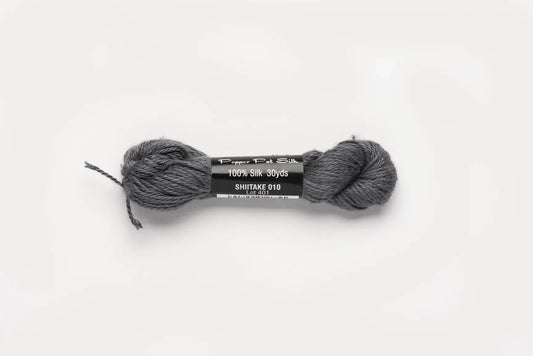 Pepper Pot Silk 010 Shiitake