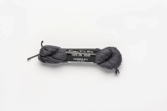Pepper Pot Silk 011 Licorice