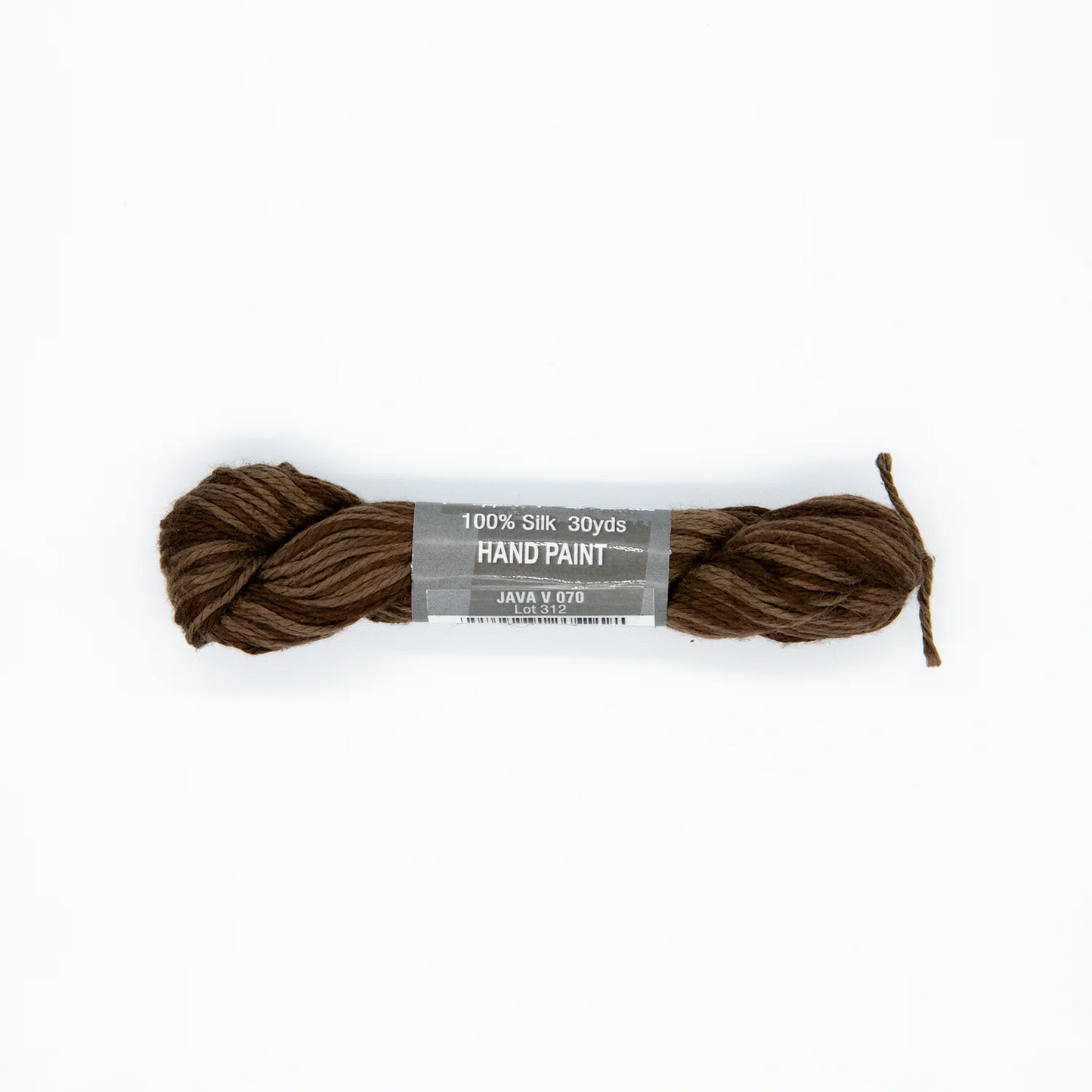 Pepper Pot Silk Variegated Java 070