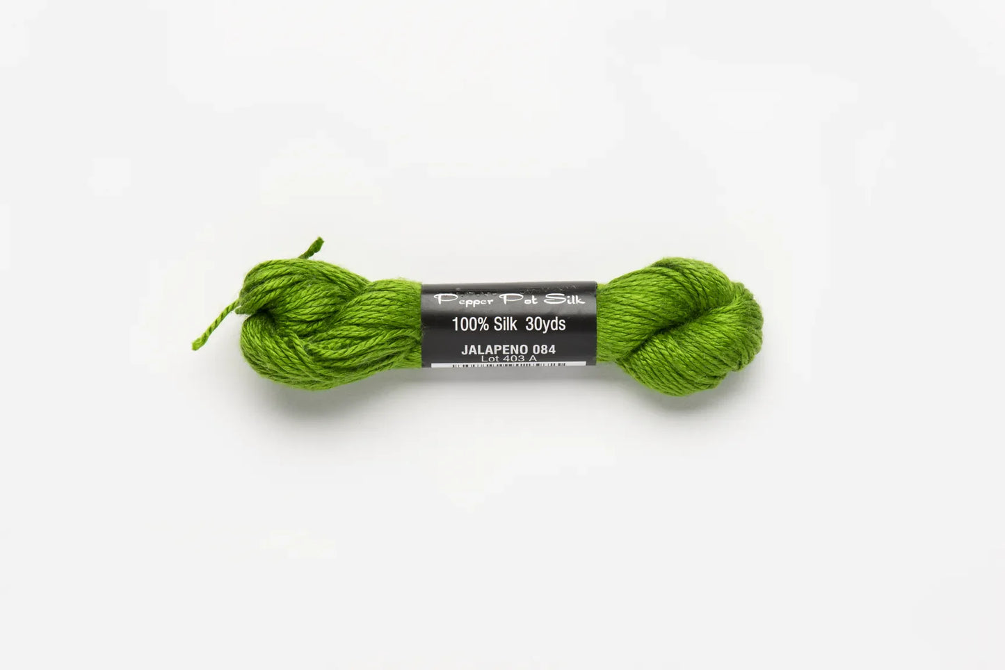 Pepper Pot Silk 084 Jalapeno