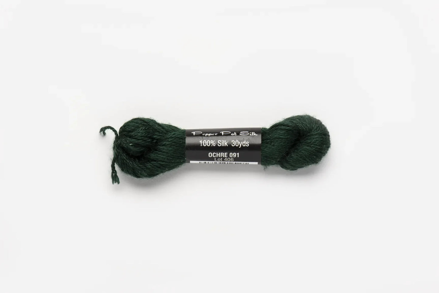 Pepper Pot Silk 091 Ochre