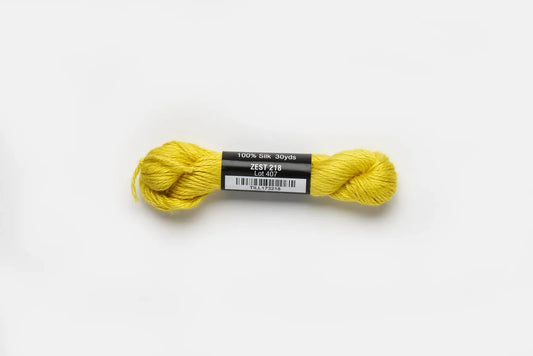 Pepper Pot Silk 218 Zest