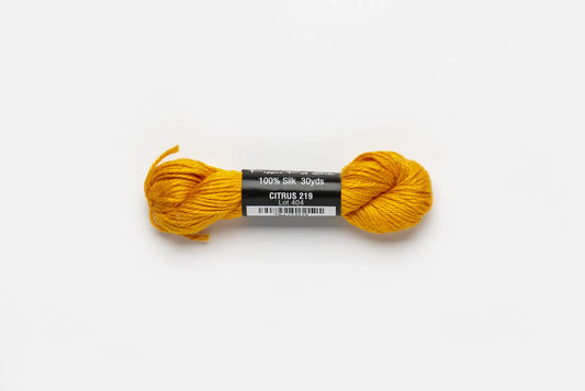 Pepper Pot Silk 219 Citrus