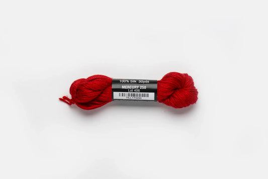 Pepper Pot Silk 250 Mercury