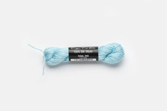 Pepper Pot Silk 259 Tidal