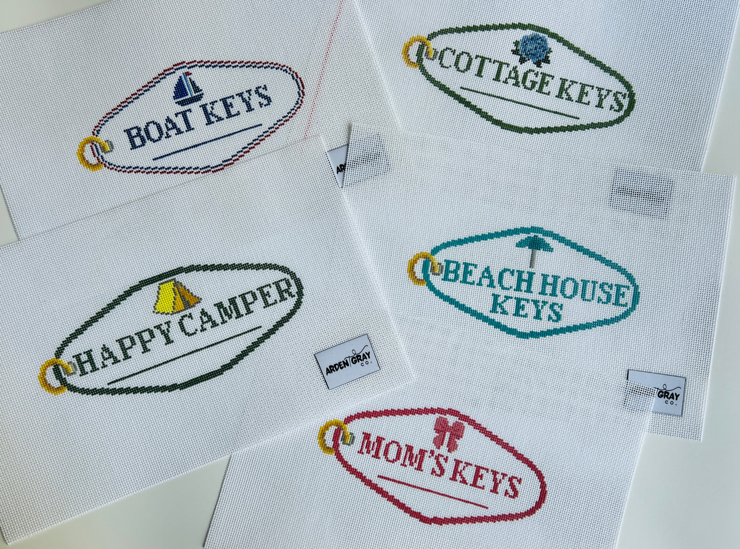Happy Camper Keys