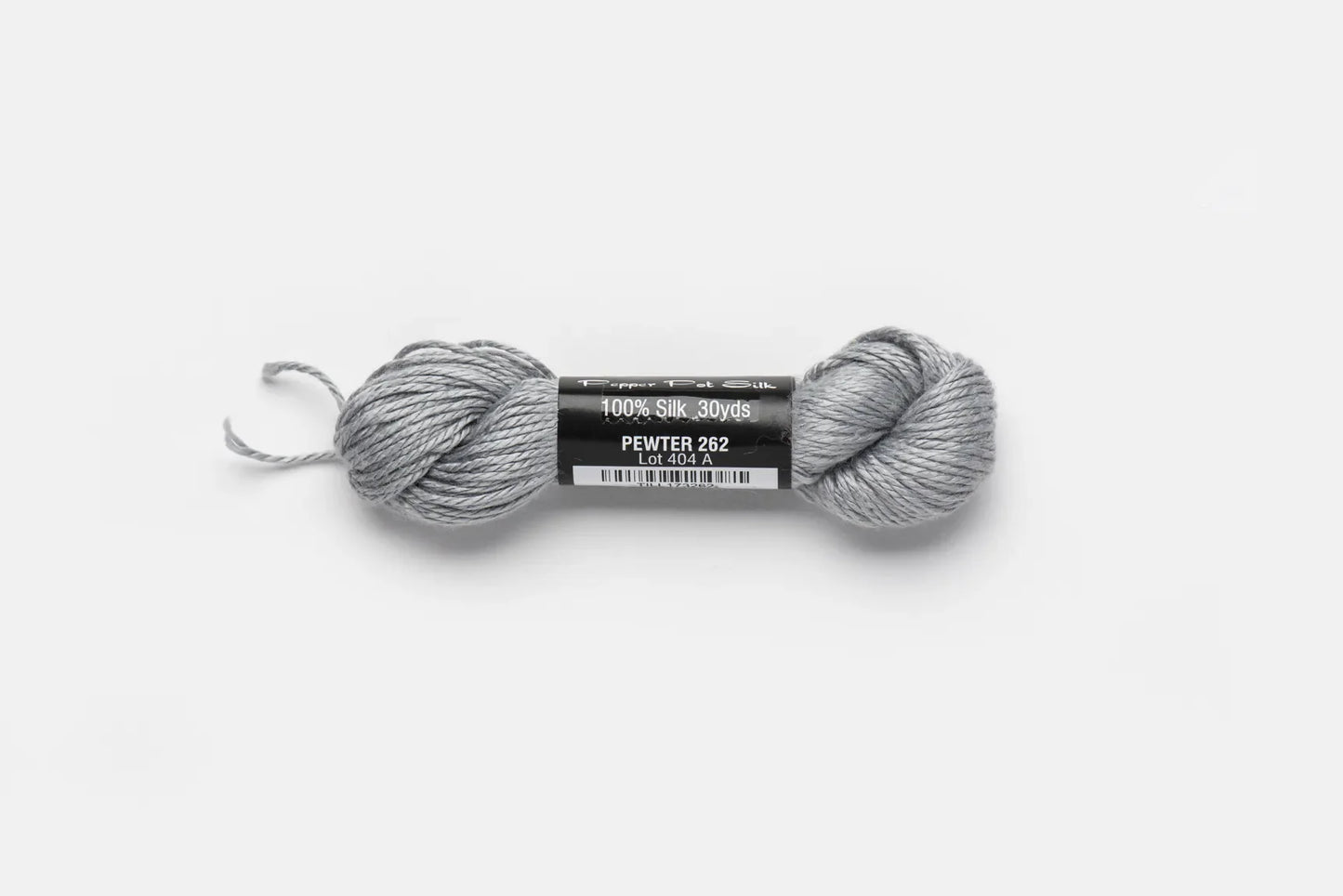 Pepper Pot Silk 262 Pewter