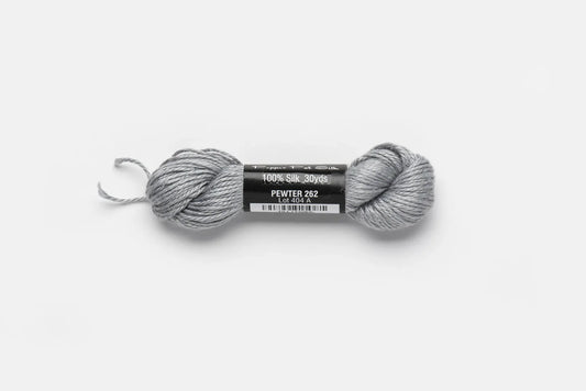 Pepper Pot Silk 262 Pewter