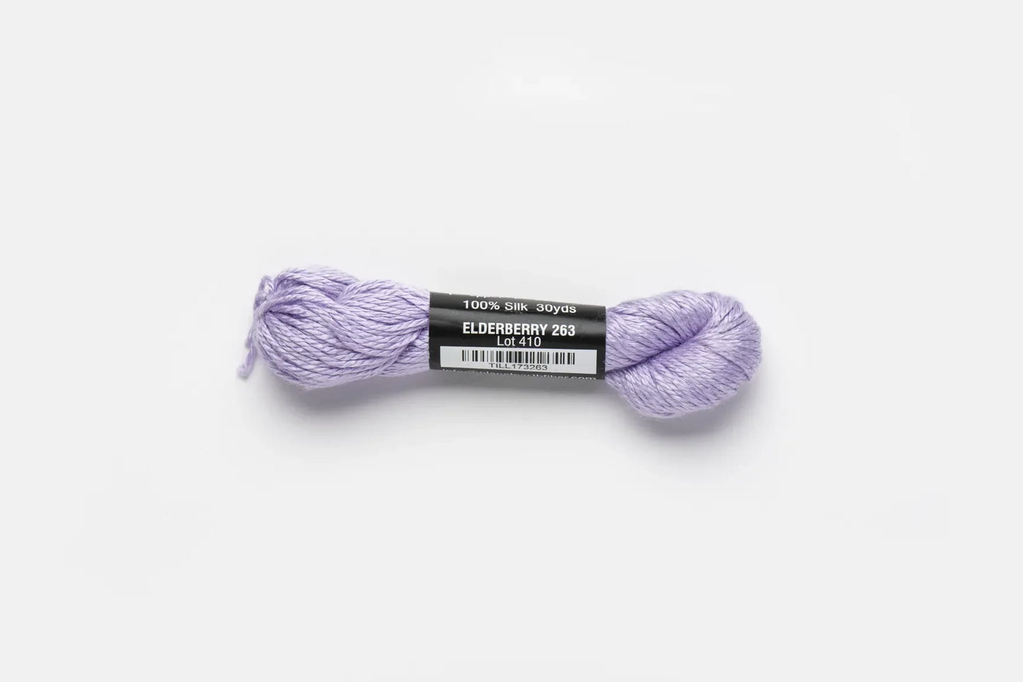 Pepper Pot Silk 263 Elderberry