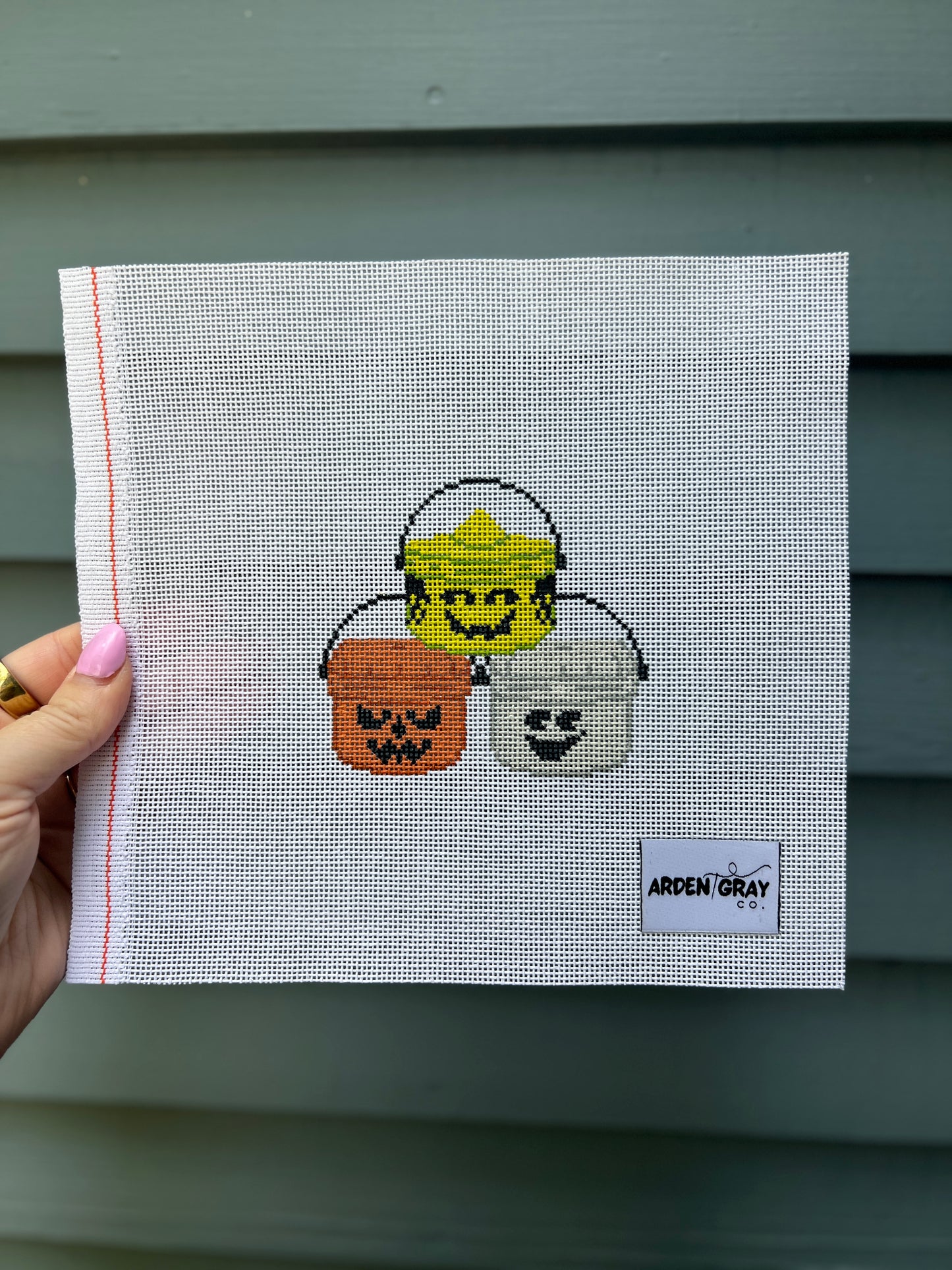 Pre-order Boo Buckets