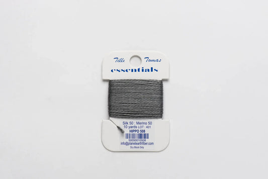 Essentials Card 508 Hippo