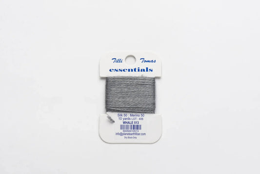 Essentials Caard 513 Whale