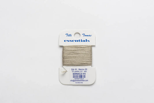 Essentials Card 515 Barnacle