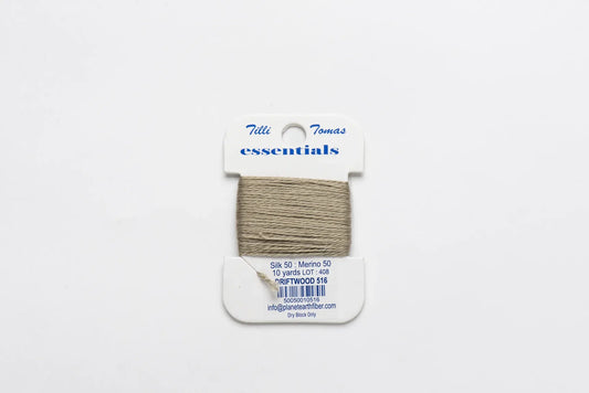 Essentials Cards 516 Driftwood