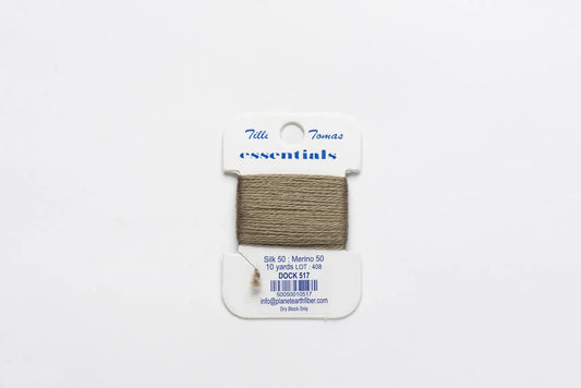 Essentials Card 517 Dock