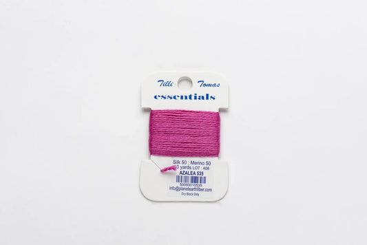 Essentials Card 535 Azalea