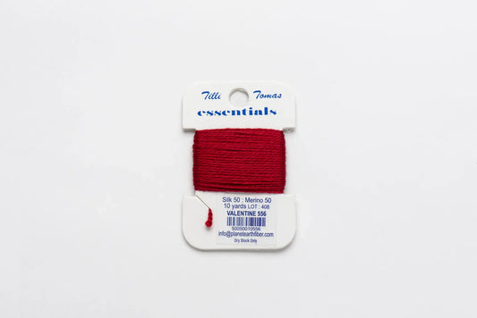 Essentials Card 556 Valentine