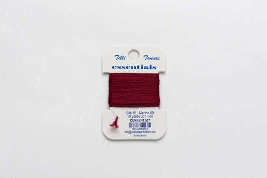 Essentials Card 557 Currant