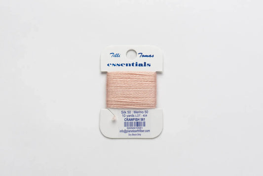 Essentials Card 561 Crawfish
