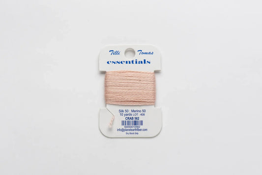 Essentials Card 562 Crab