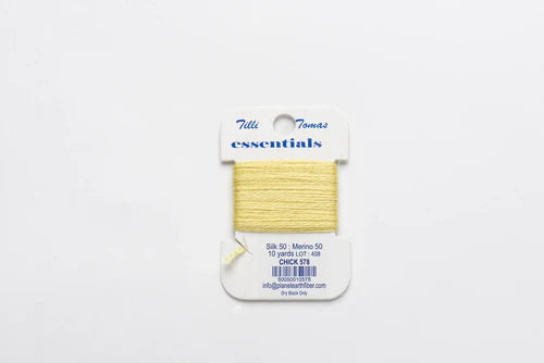 Essentials Card 578 Chick