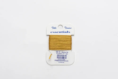 Essential Cards 595 Raw Sugar
