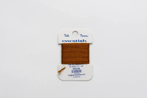 Essentials Card 598 Spice