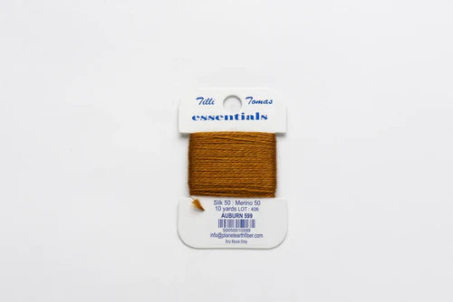 Essentials Card 599 Auburn