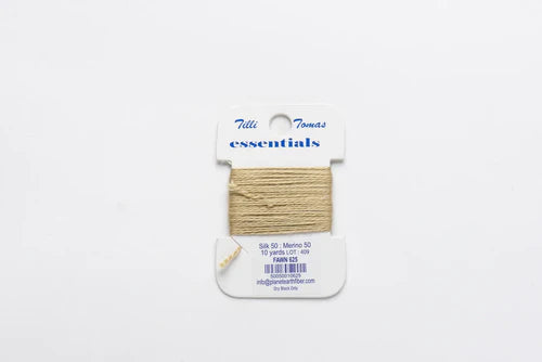 Essentials Card 625 Fawn