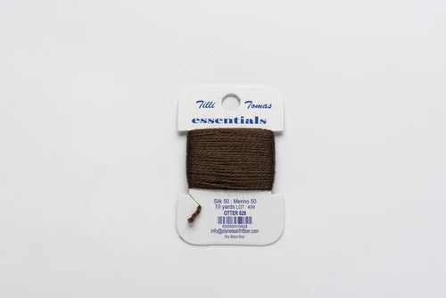Essentials card 628 Otter