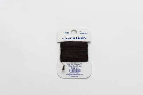Essentials Card 629 Buck