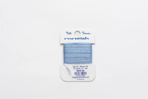 Essentials Card 648 Wave