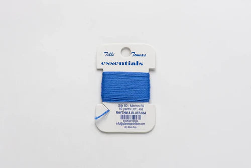 Essentials Card 664 Rhythm $ Blues