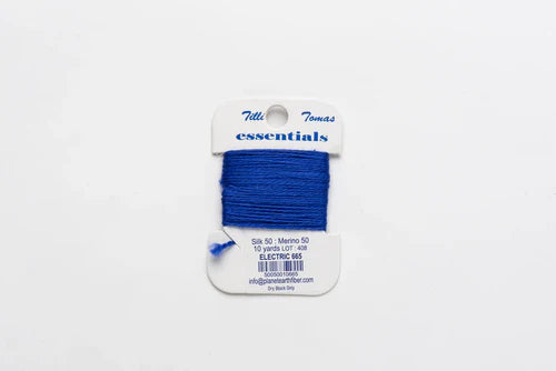 Essentials Card 665 Electric