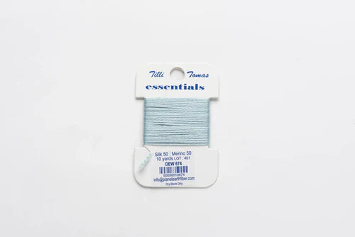 Essentials Card 674 Dew