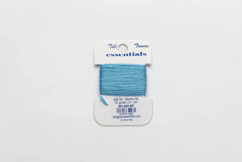 Essentials Card 697 Splash