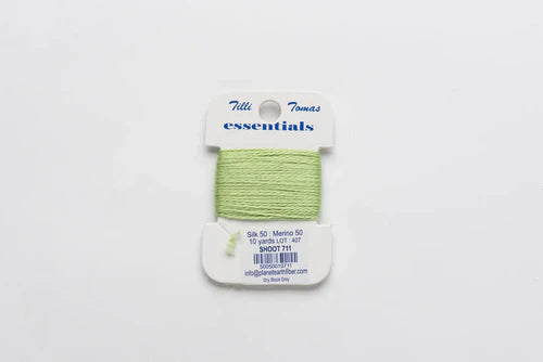 Essentials Card 711 Shoot