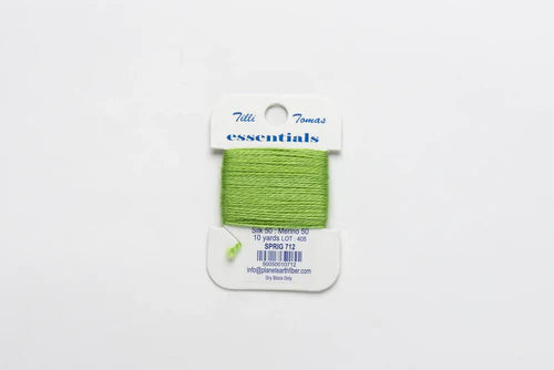 Essentials Card 712 Spig