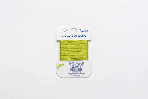 Essentials Card 719 Mojito