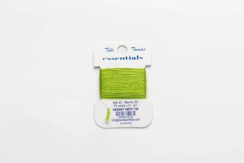 Essentials Card 720 Granny Smith