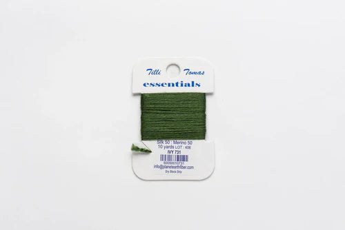 Essentials Card 731 Ivy