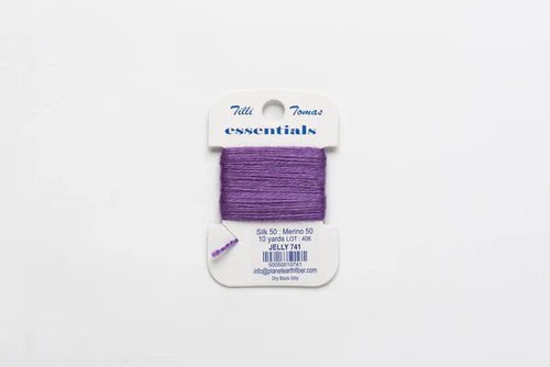 Essentials Card 741 Jelly