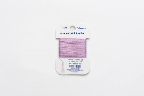 Essentials Card 750 Butterfly