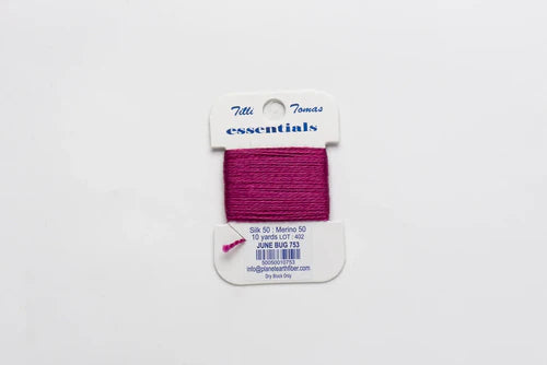 Essentials Card 753 June Bug