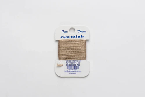 Essentials Card 766 Hedgehog