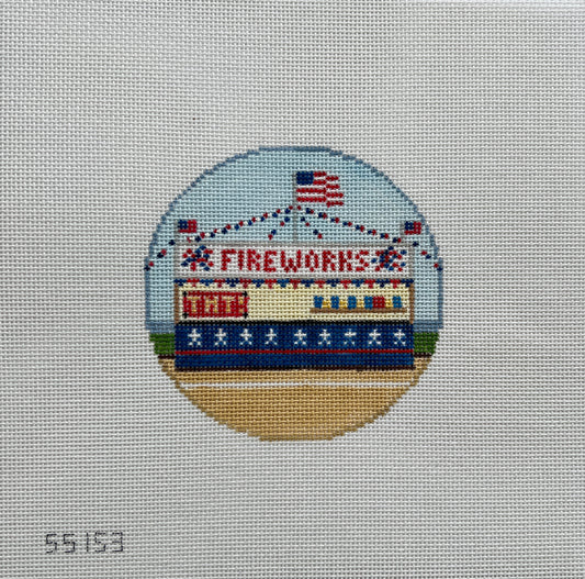Firework Stand