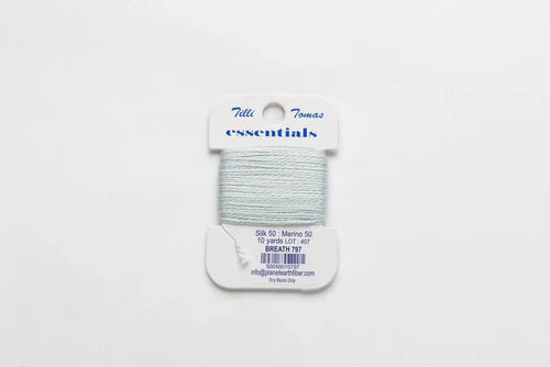 Essentials Card 797 Breath